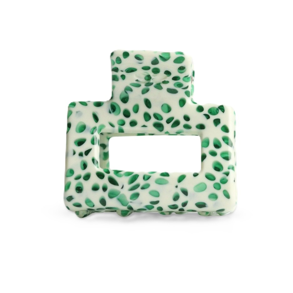 Haarklammer Lib Olive Dott