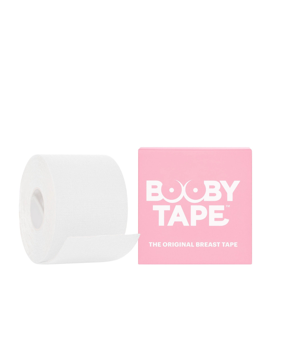 Brusttape Original Weiss