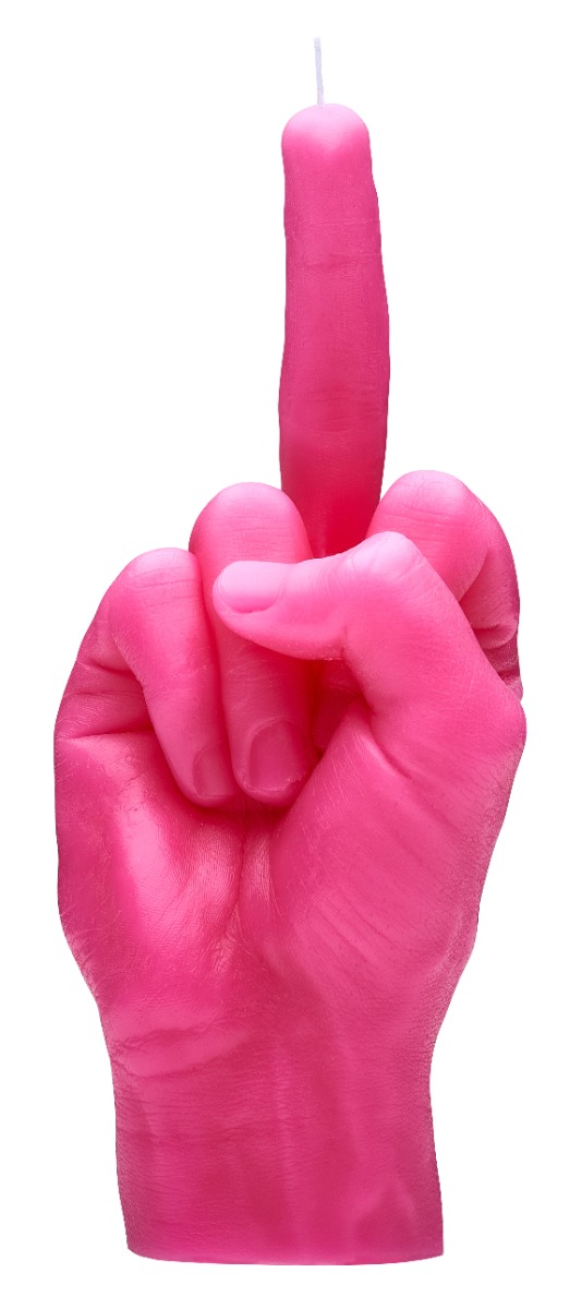 F*ck you Pink
