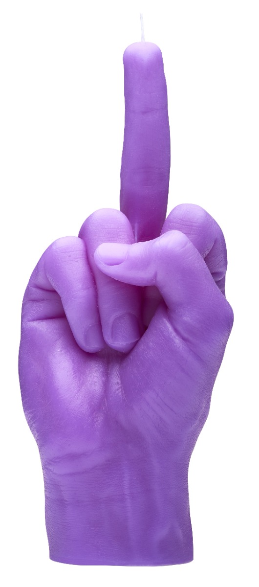 F*ck you Purple