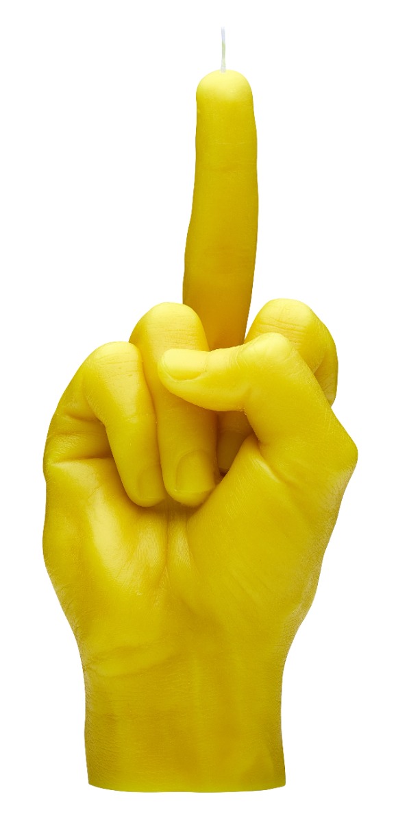 F*ck you Gelb