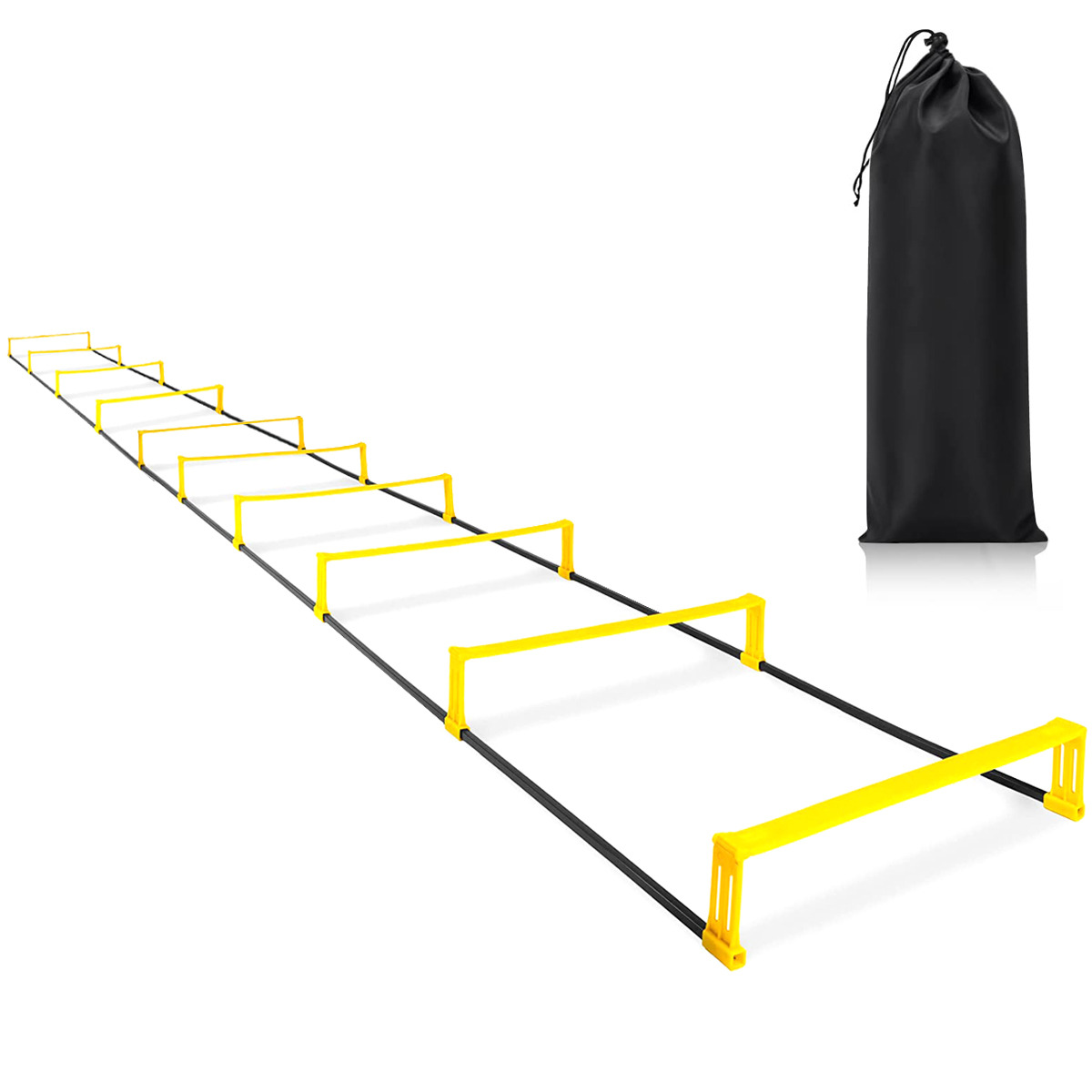 Agilitätsleiter Koordinationstraining