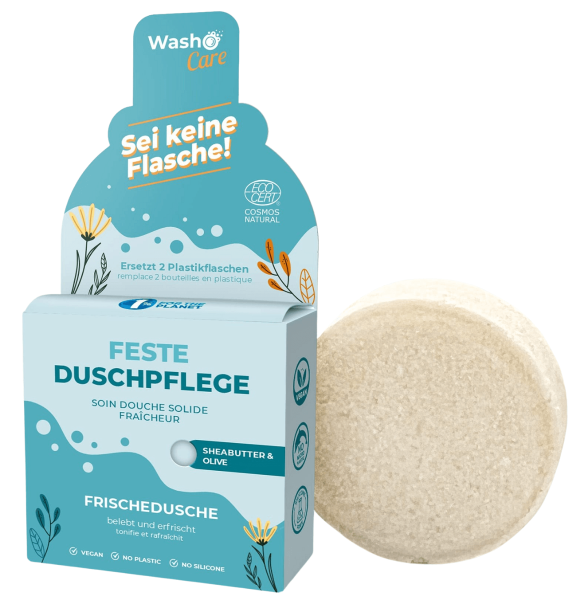 Feste Duschpflege Frischedusche