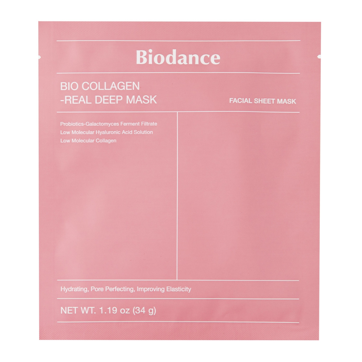 Bio-Kollagen Tiefenmaske