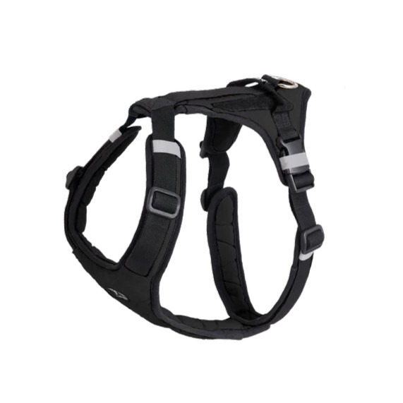 Hundegeschirr Schwarz XS