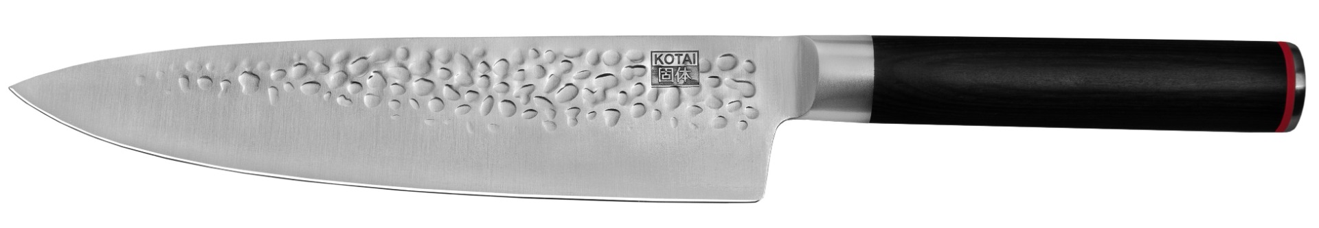 Gyuto Kochmesser Pakka