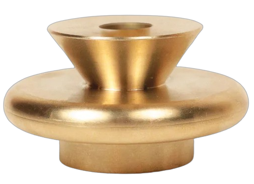 Kerzenständer Messing XS