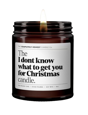 I don&apos;t know what to get you for Christmas