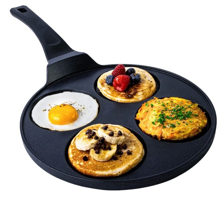 Pfanne Multi-Pancakes & Blinis