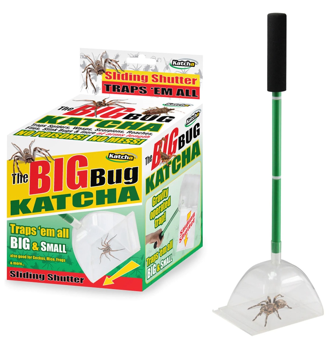 Insektenfänger Big Bug
