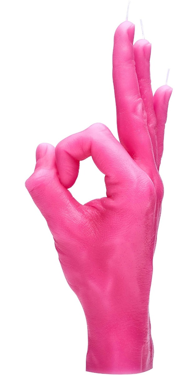 OK Pink