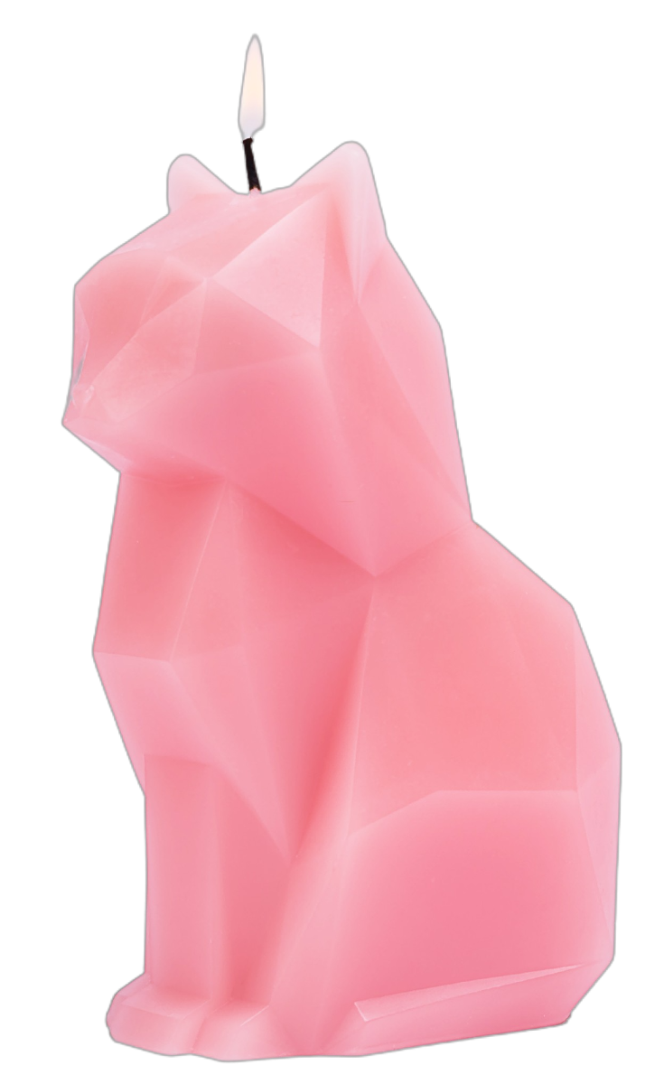 PyroPet Kisa Light Pink