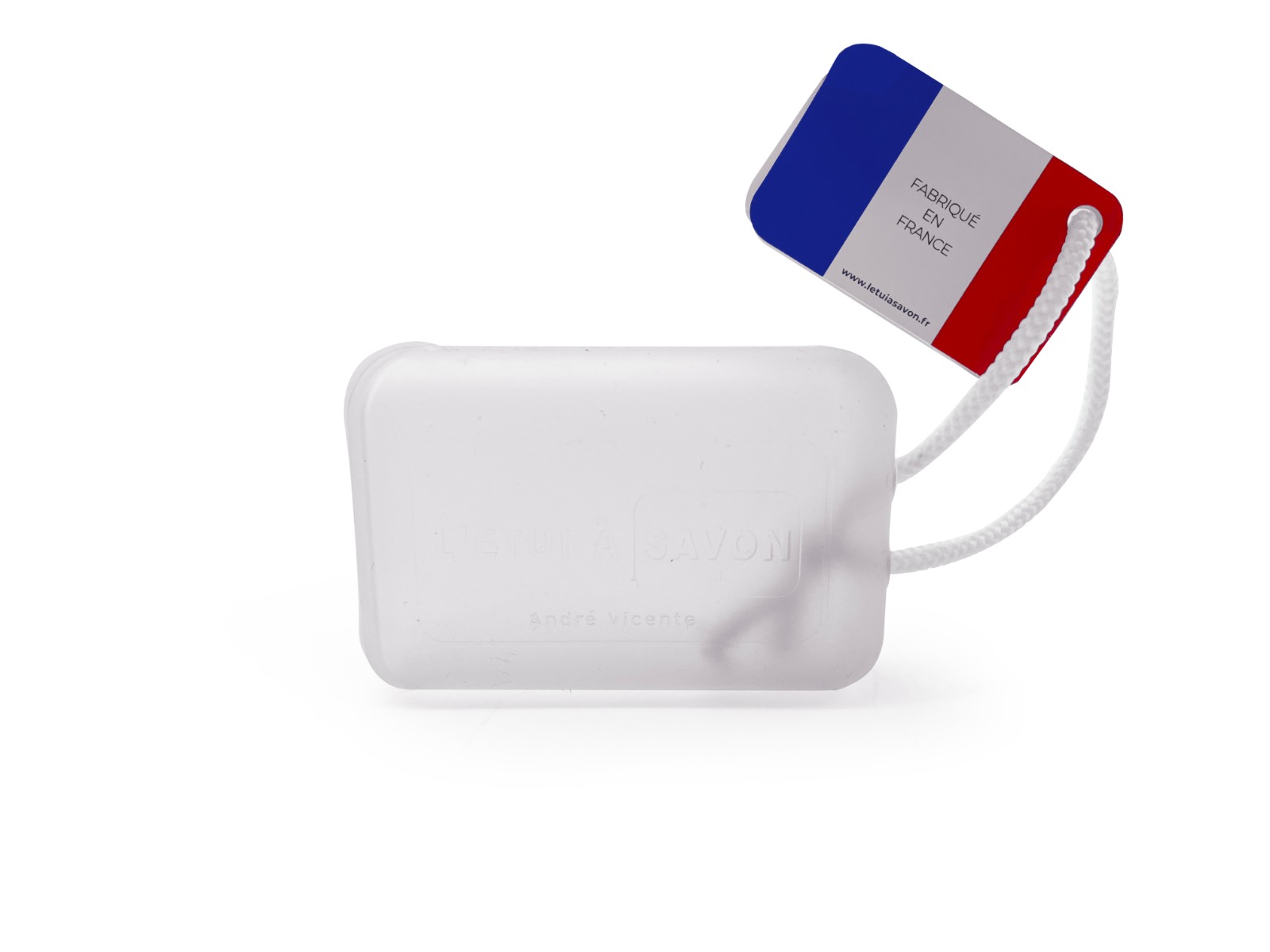 Seifenetui Transparent