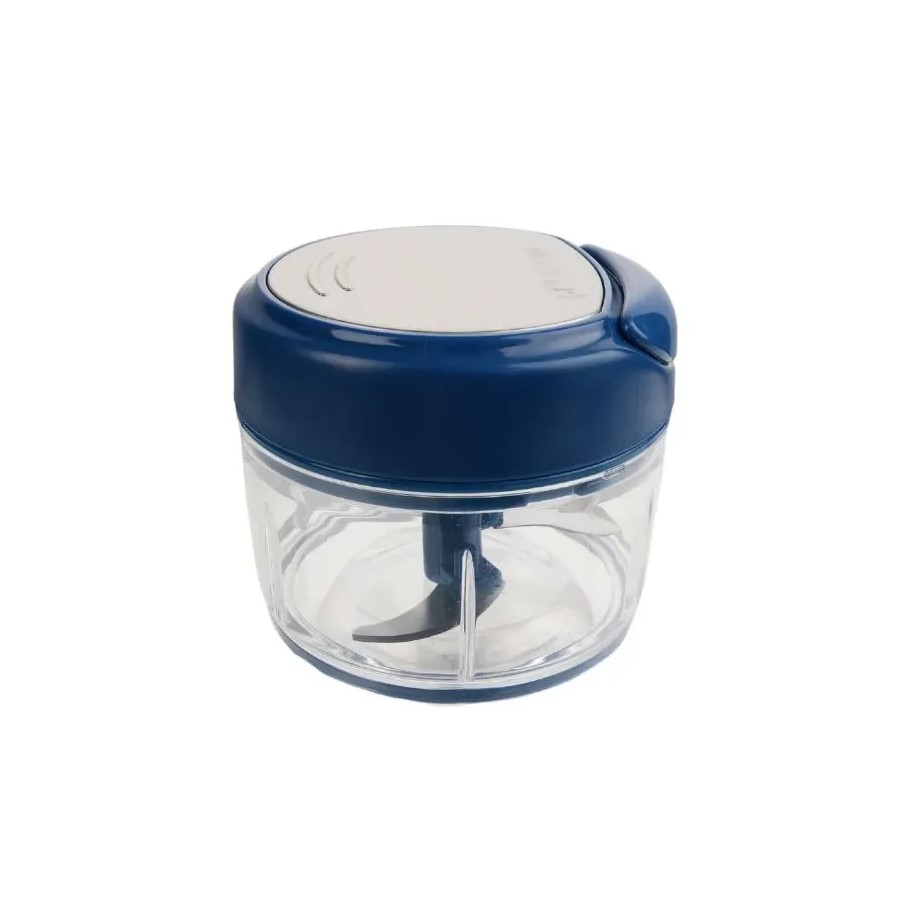 Universalhacker mini blau