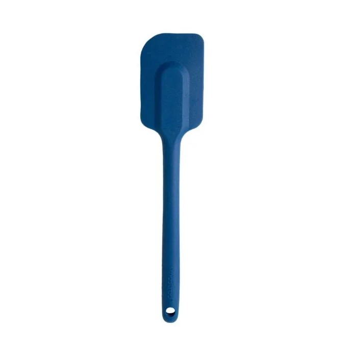 Spachtel Silikon mini blau