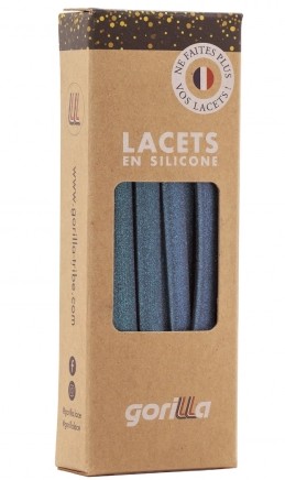 Elastische Schnürsenkel Flexibel Ohne Binden Breit Silikon Neptune