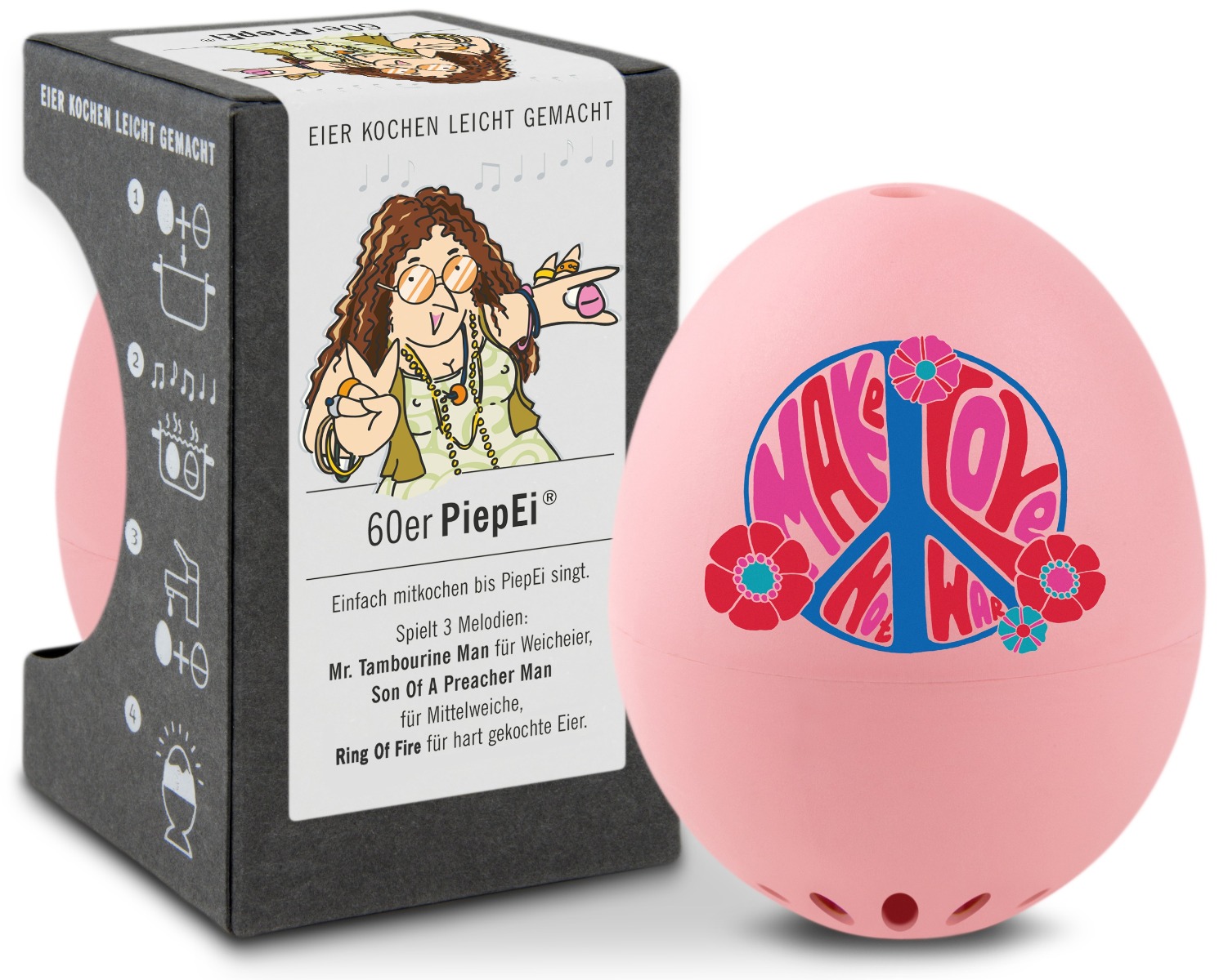 Singende Eieruhr 60er