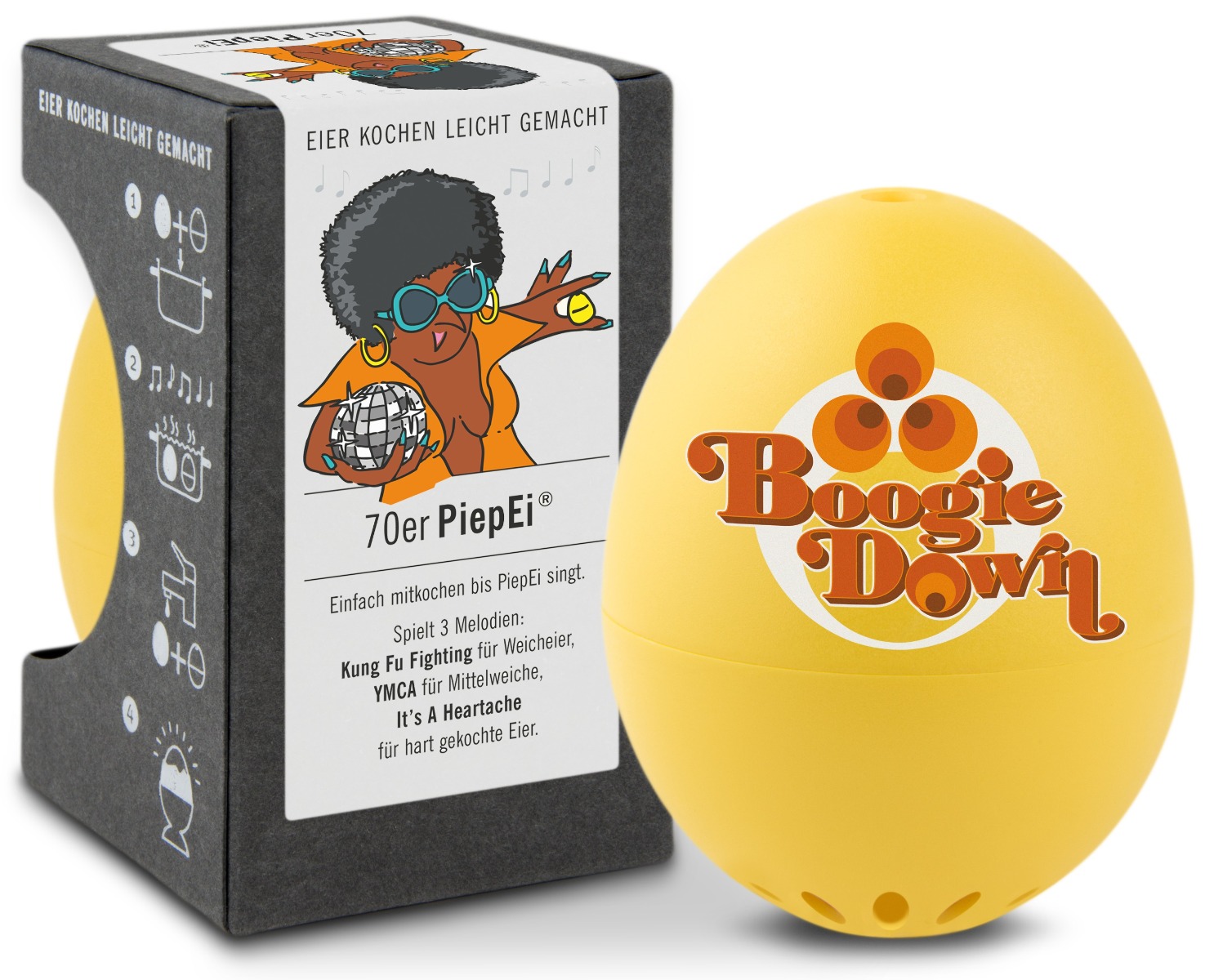 Singende Eieruhr 70er