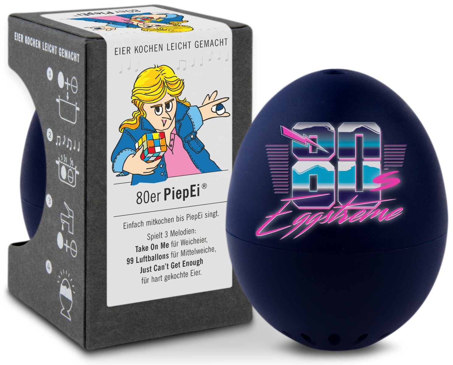 Singende Eieruhr 80er