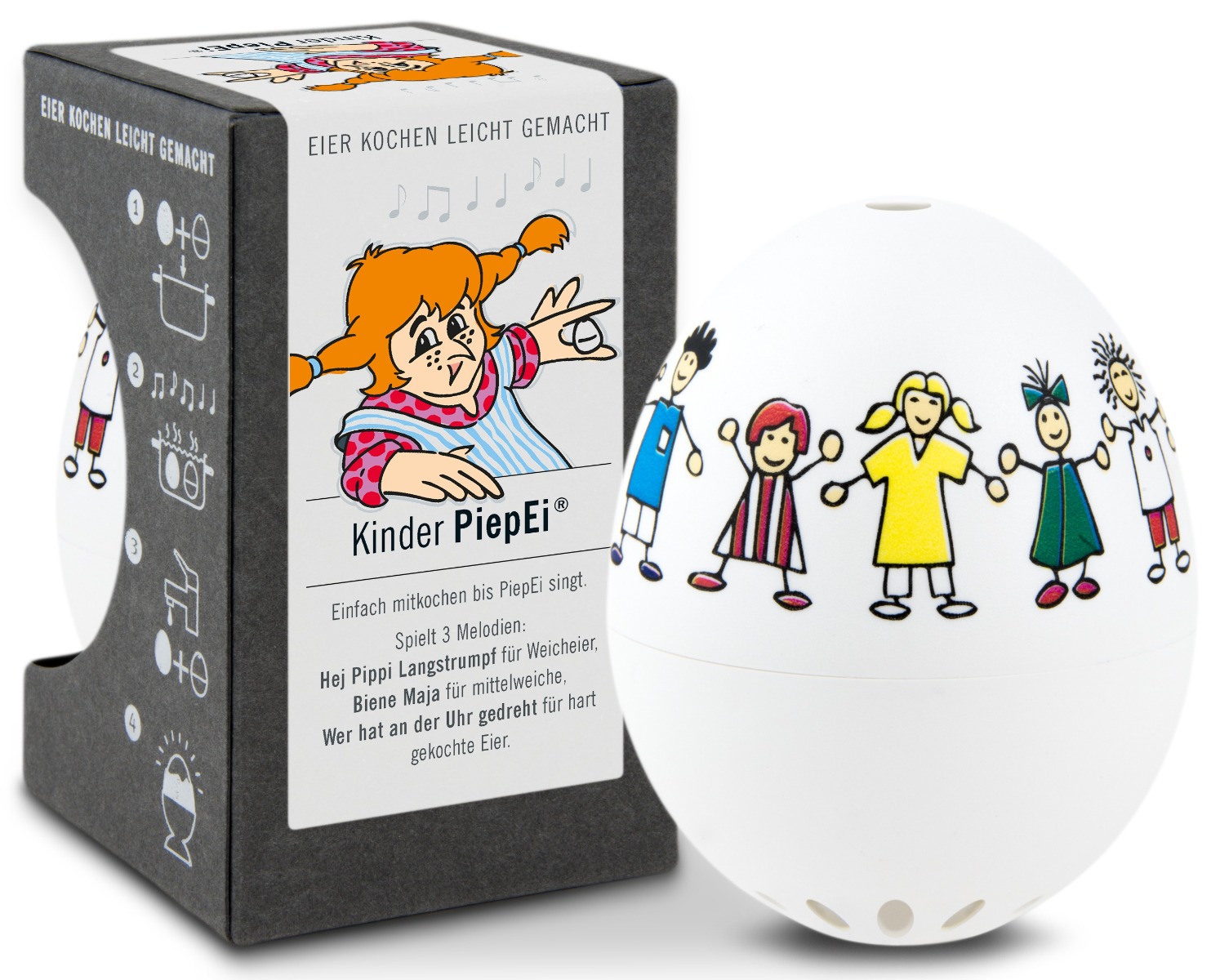 Singende Eieruhr Kinder