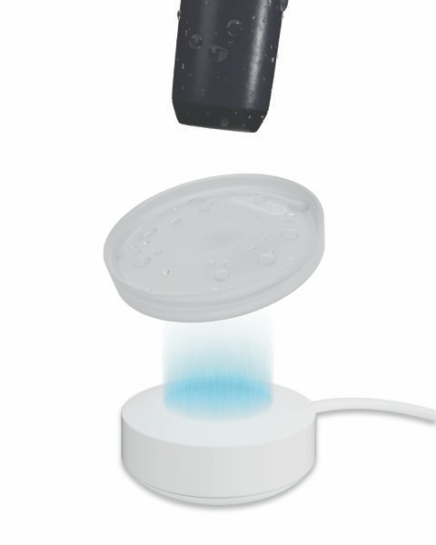 Silikonhülle für Ladestation Elektrische Zahnbürste Oral-B Typ 3768