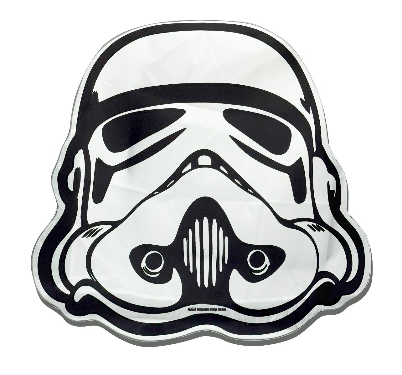 Wandspiegel Stormtrooper