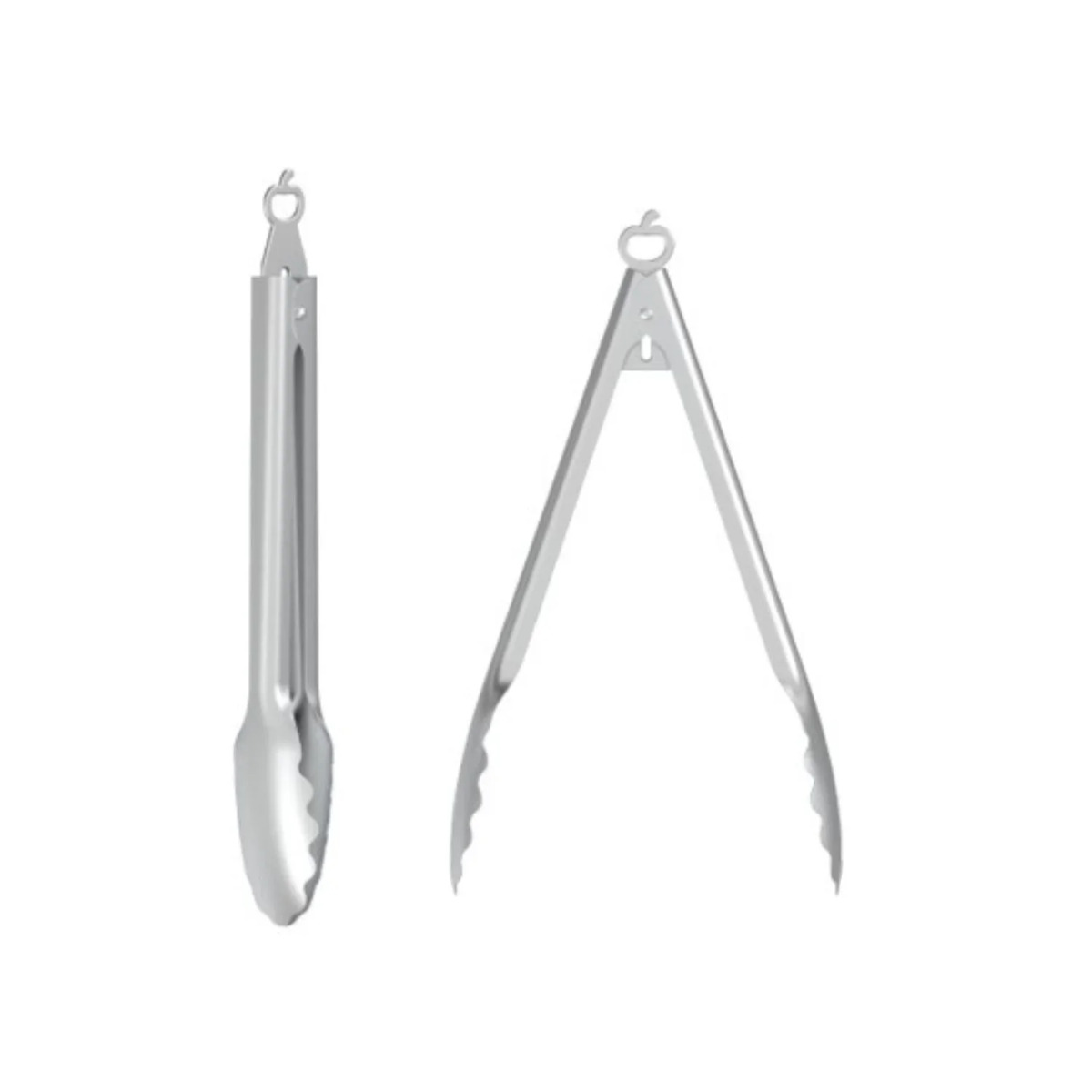 Küchenzange Edelstahl