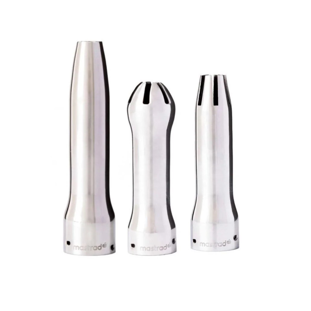 Tüllen für Rahmbläser 3er Set