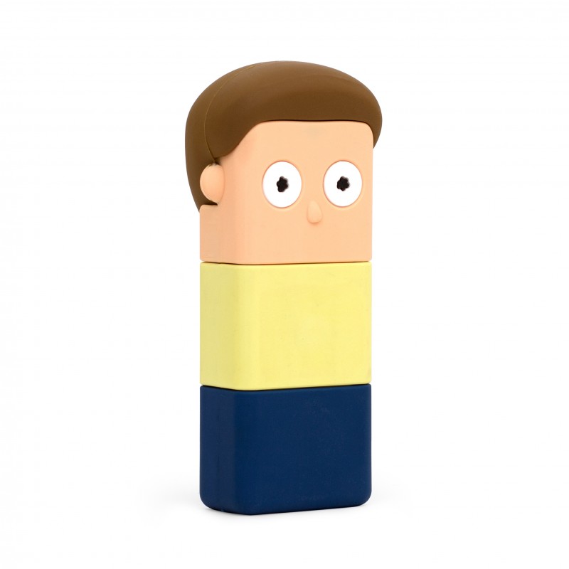 PowerSquad - Powerbank CN Morty - Cartoon Network