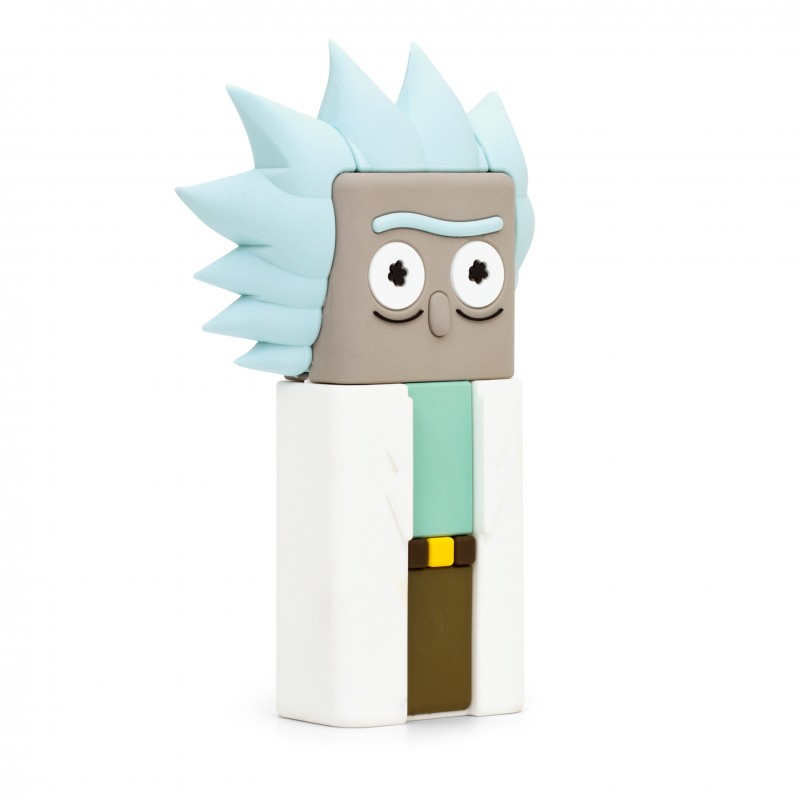 PowerSquad - Powerbank CN Rick - Cartoon Network