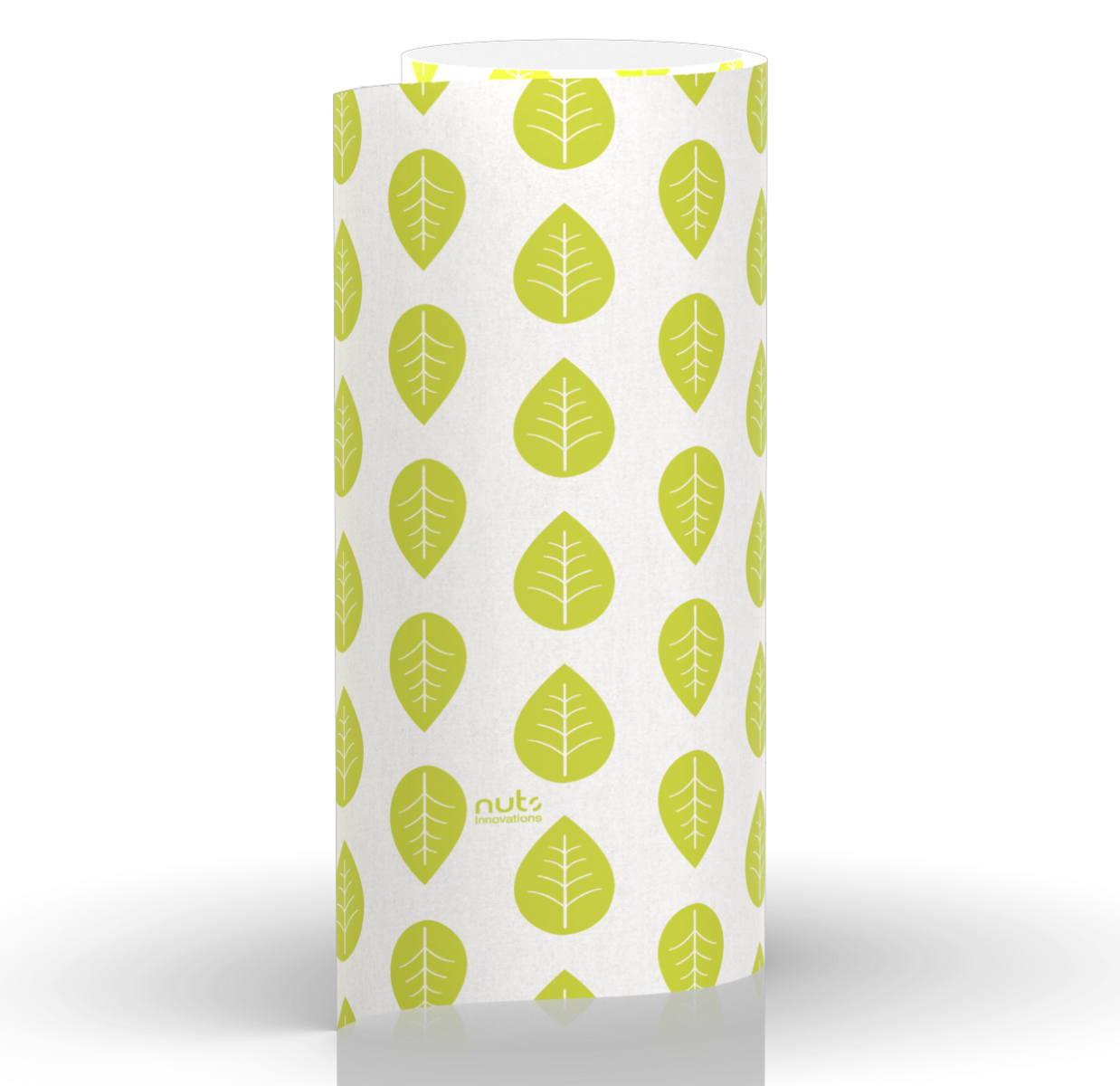 Küchenrolle wiederverwendbar Blätter