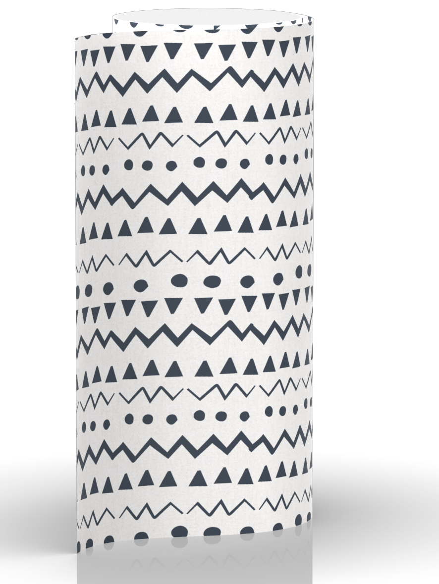 Küchenrolle wiederverwendbar Ethno