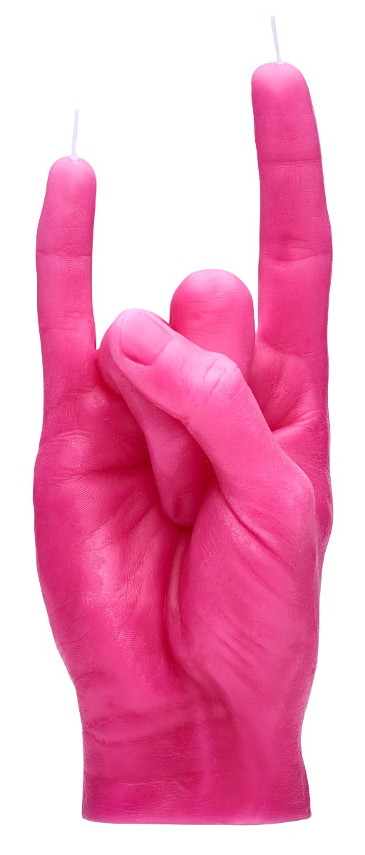You Rock Pink