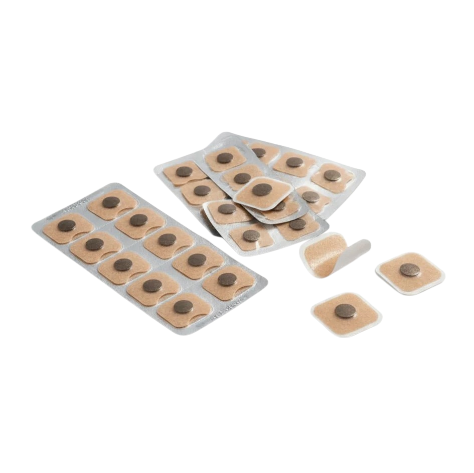 Magnetische Nasenstreifen Nachfüllpackung Patches 15 Paare