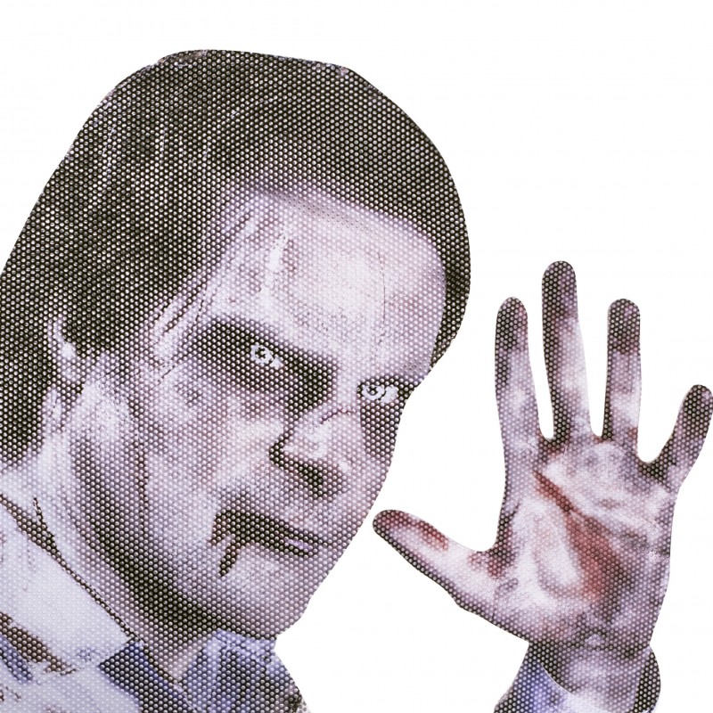 Ride With a Zombie - Fenstersticker
