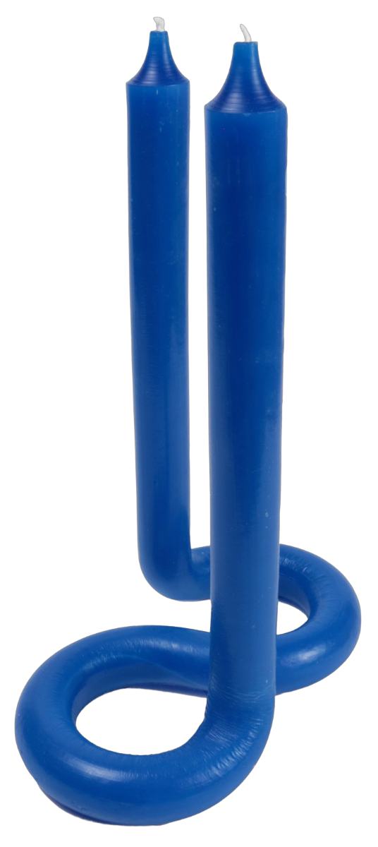 Twist Royal Blue