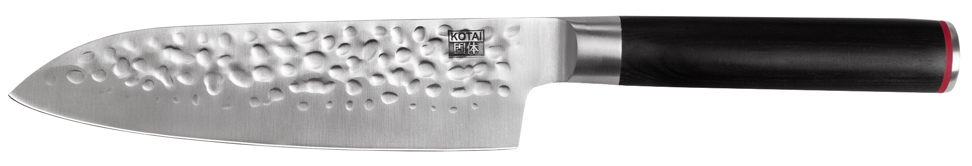 Santoku Messer Pakka
