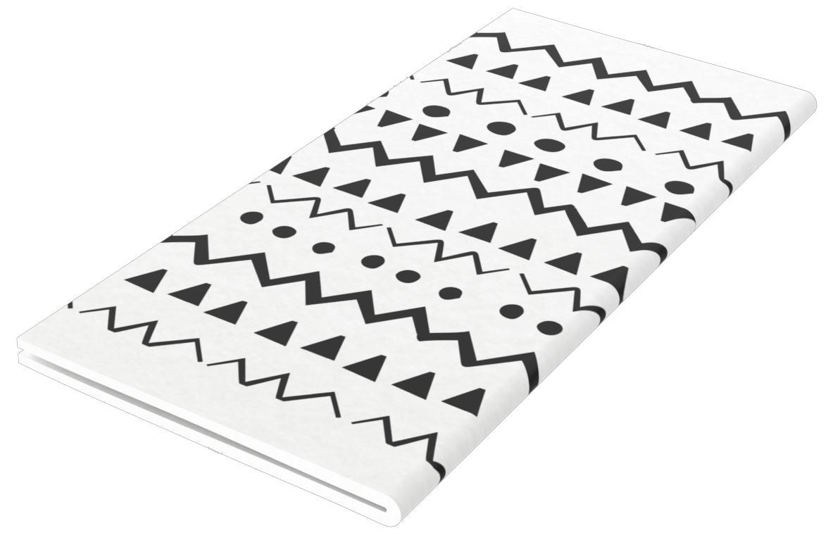 Schwammtuch Ethno 2er Set