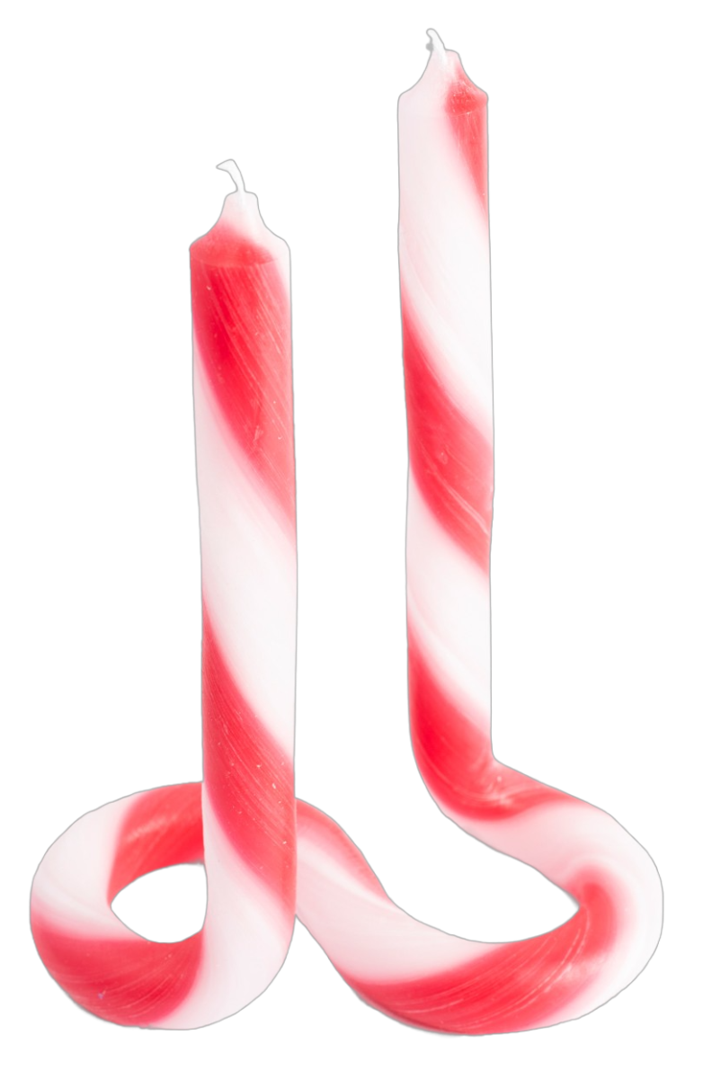 Twist Candy Cane