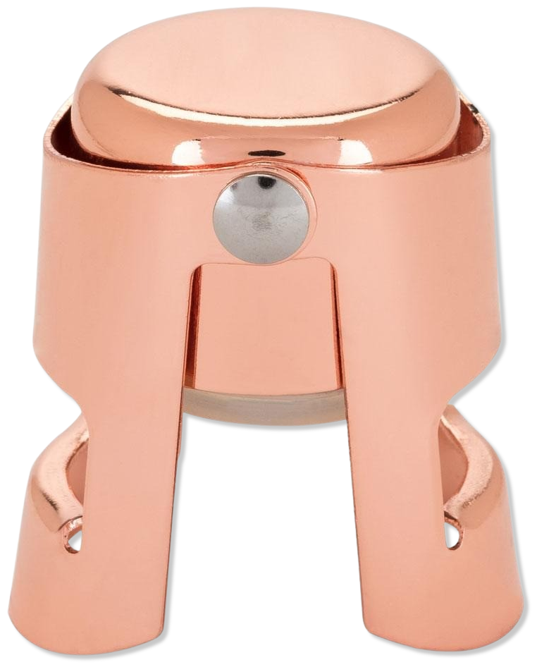 Sektverschluss Rose Gold