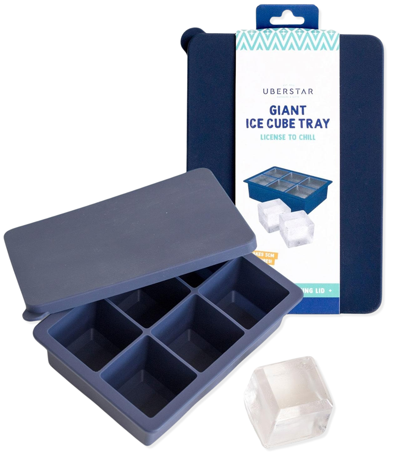 Eiswürfelform Würfel XL