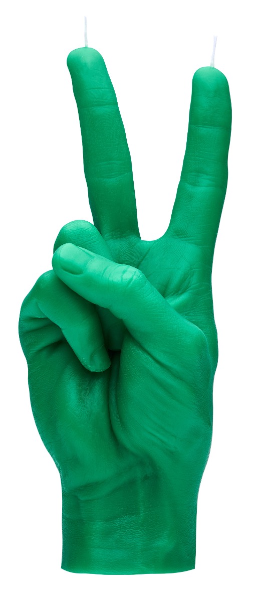 Peace Grün