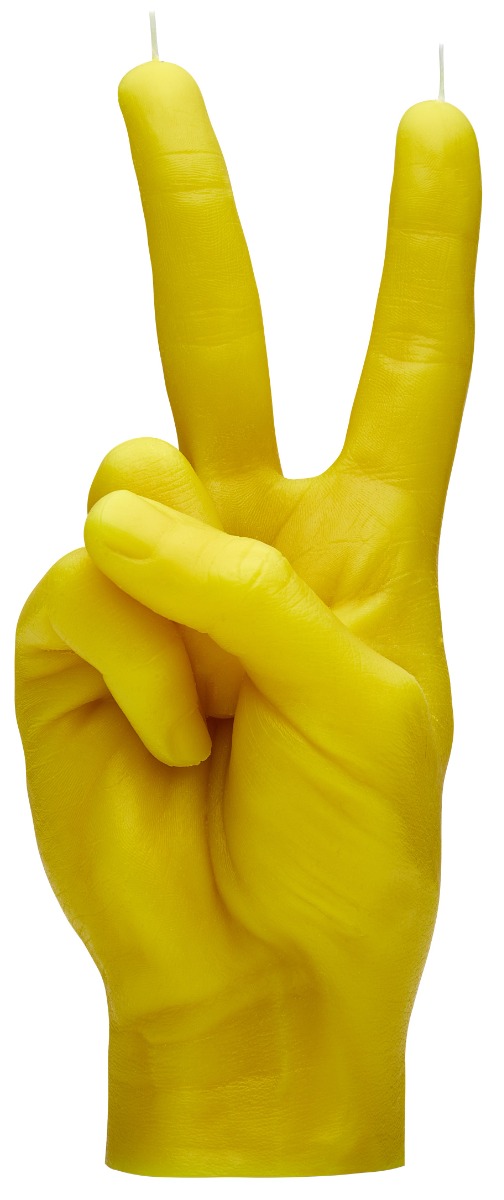 Peace Gelb