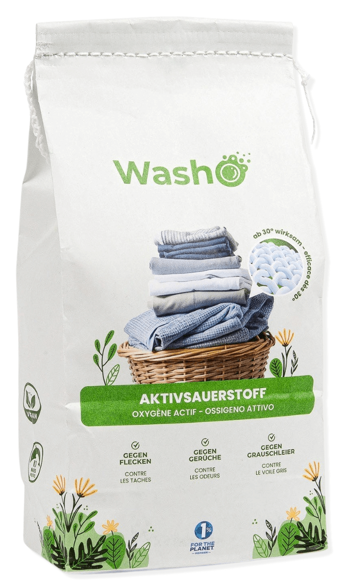 Aktivsauerstoff - Made in Germany