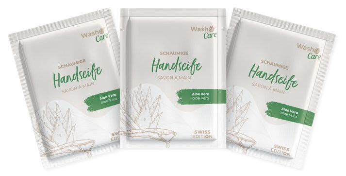Swiss Edition Handseife Aloe Vera