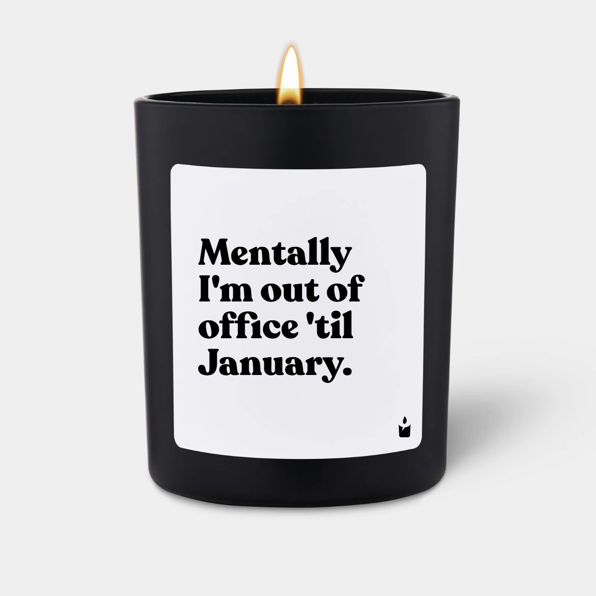 Duftkerze Flowery Mentally I