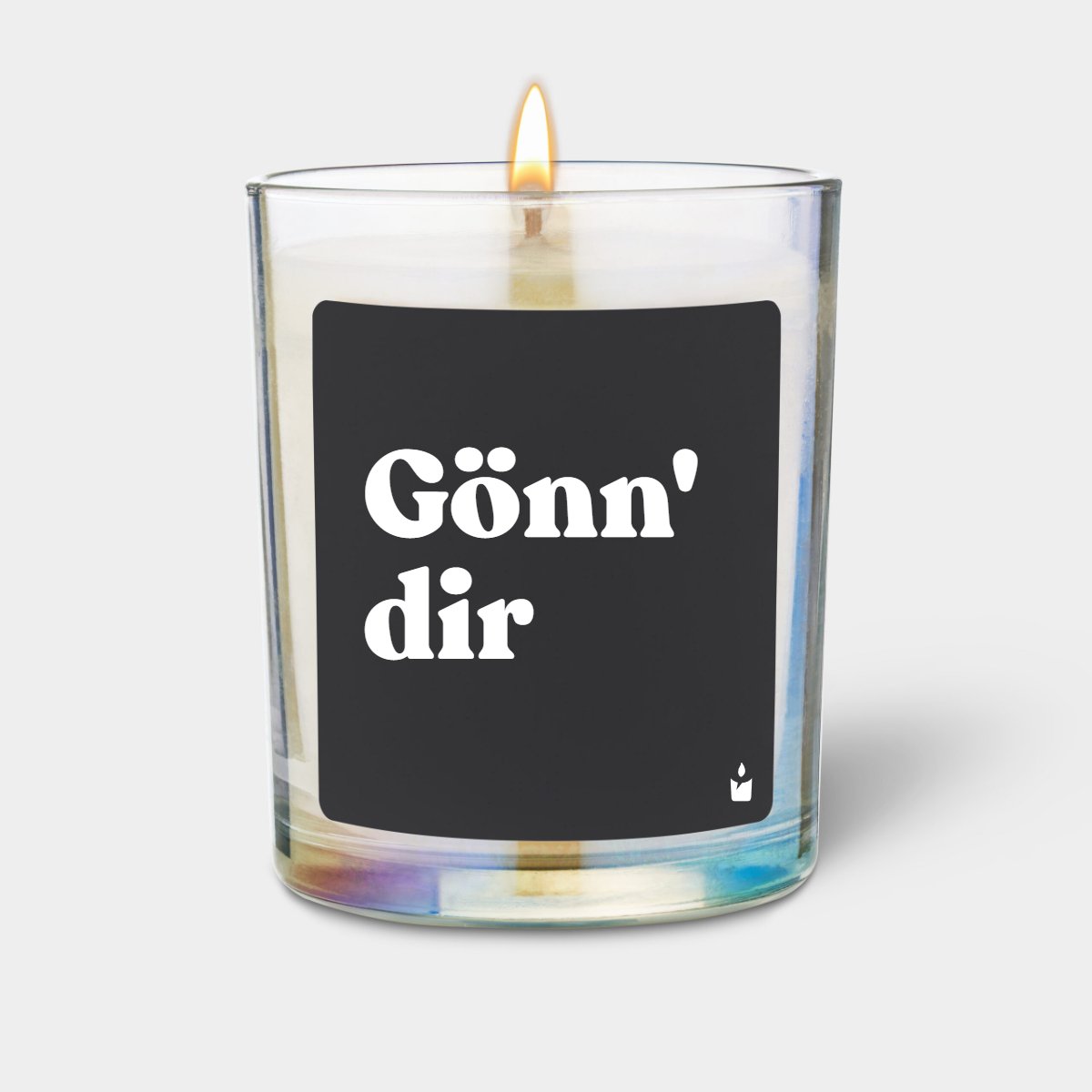 Duftkerze Rainbow Woody Gönn