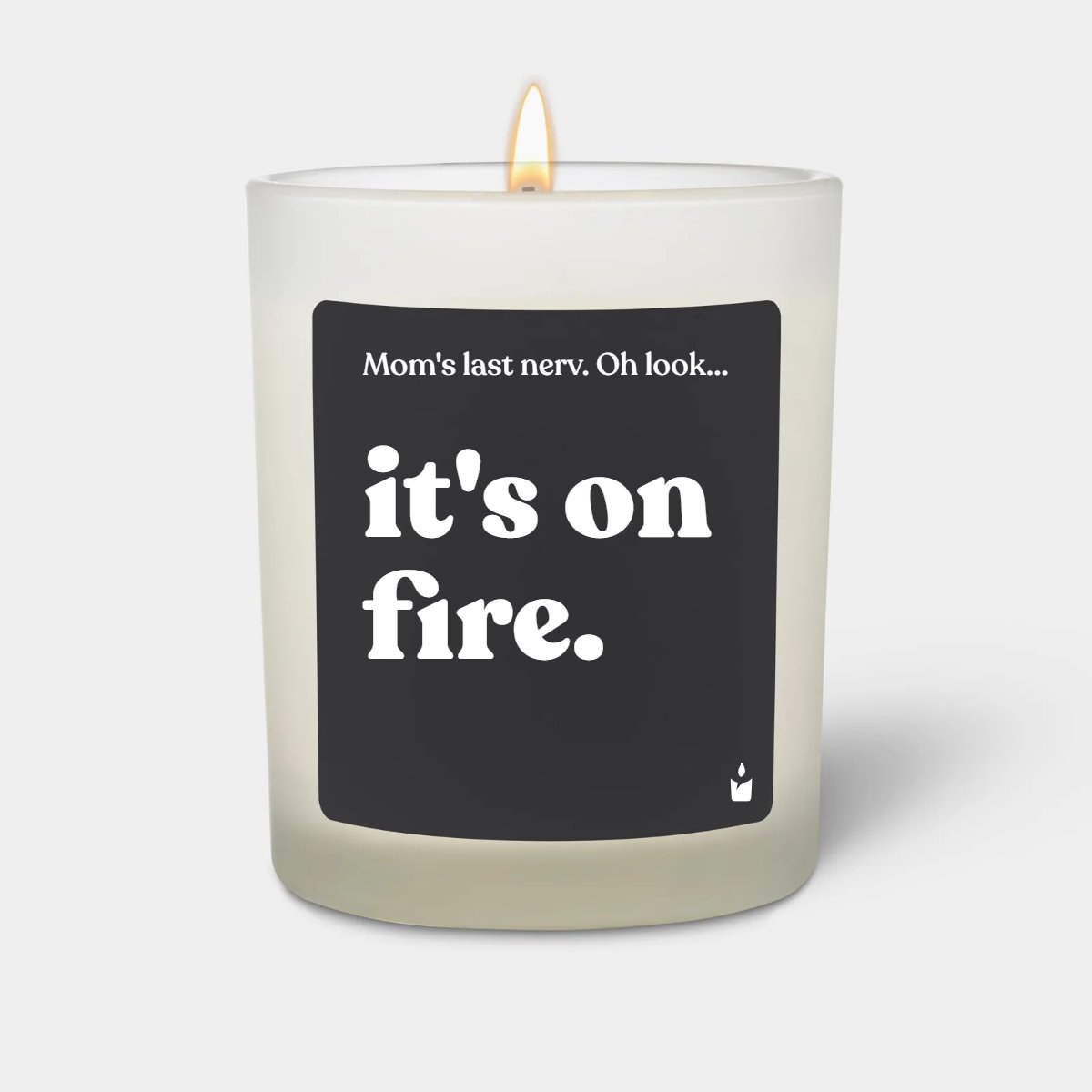 Duftkerze Flowery Mom