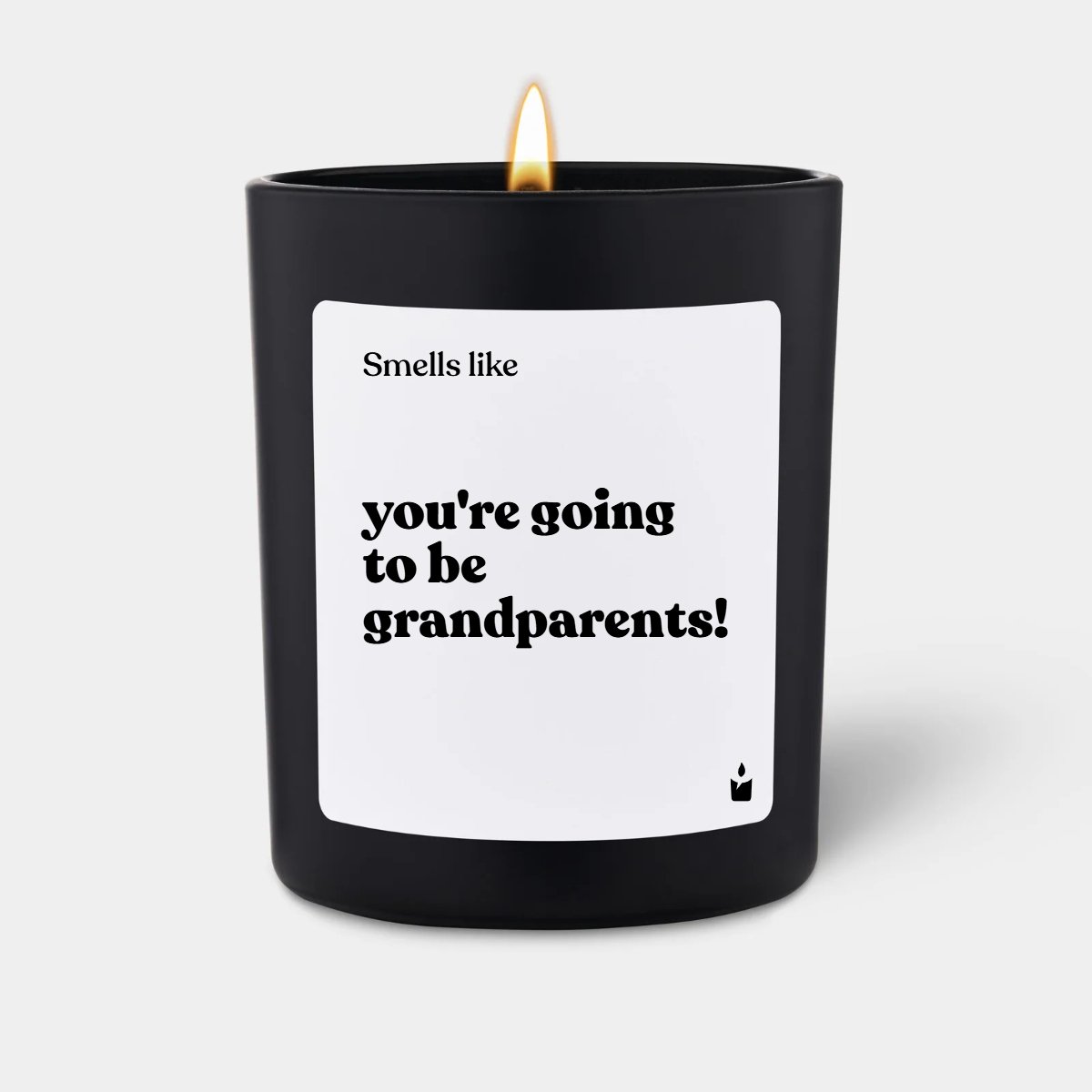 Duftkerze Flowery Smells like you