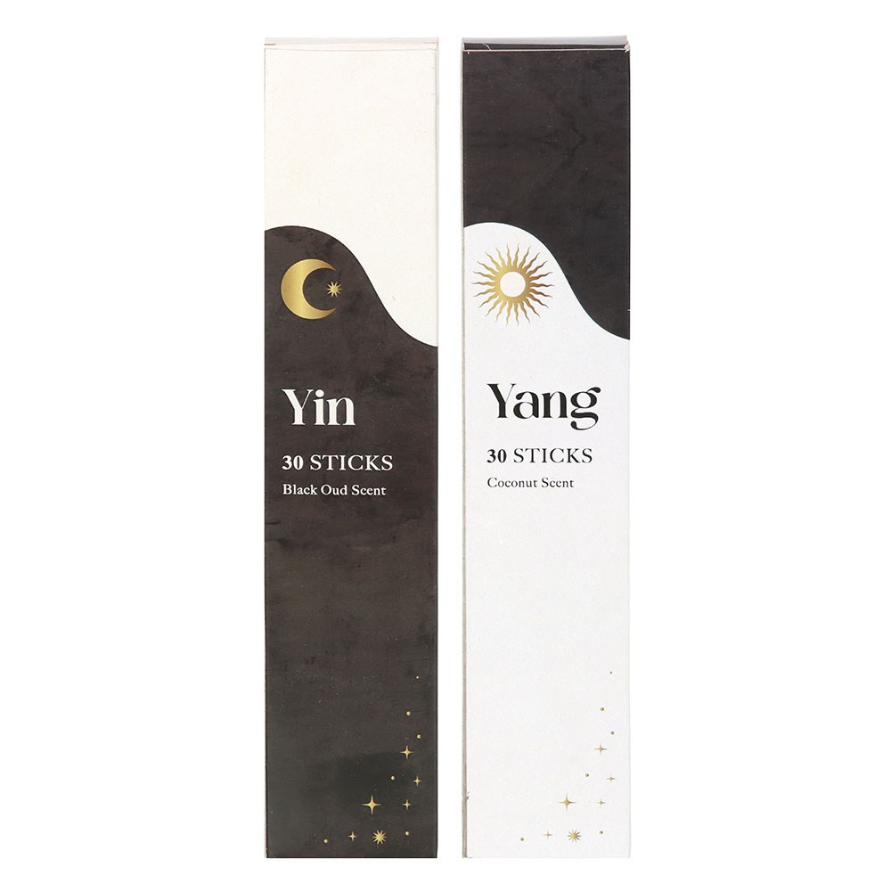 Räucherstäbchen Yin Yang 2 x 30er Packung